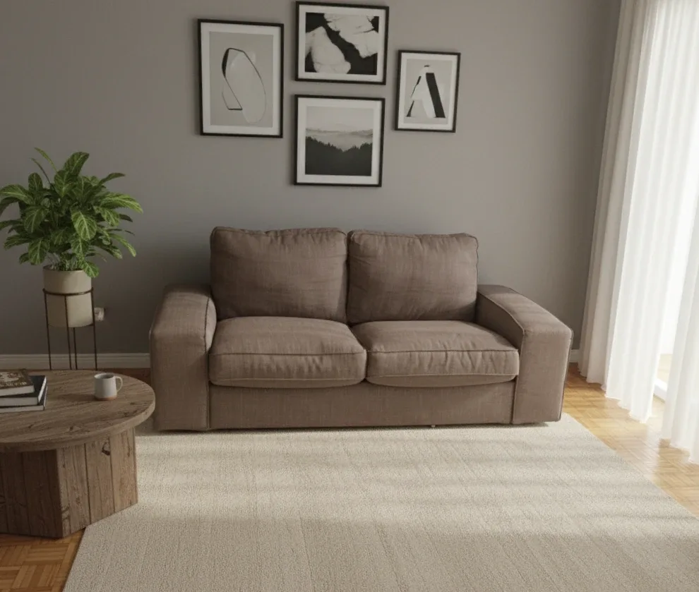 ❤‍🔥Moving Sale❤‍🔥 Ikea Kivik 2seat-sofa
