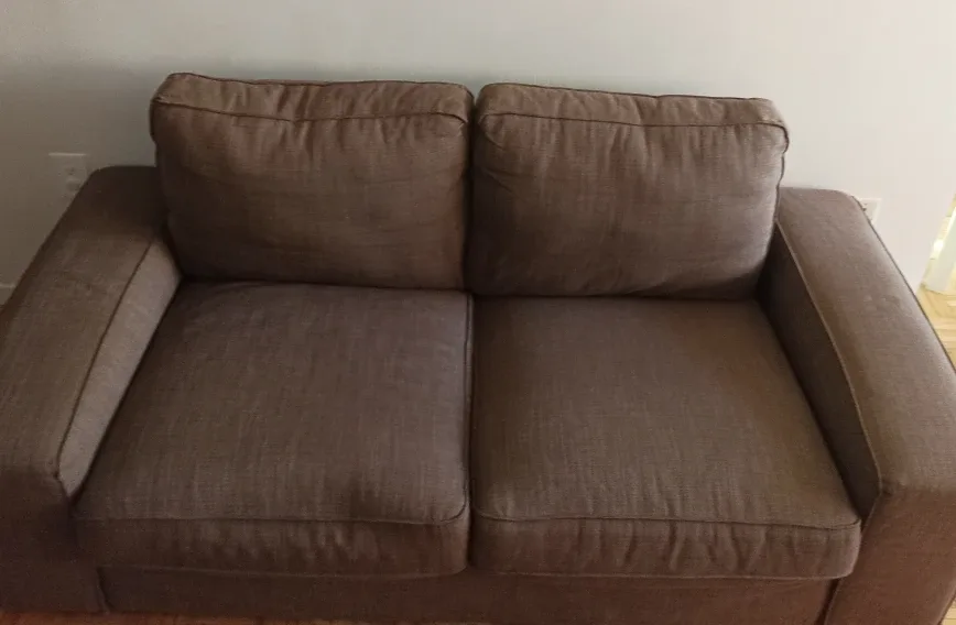 ❤‍🔥Moving Sale❤‍🔥 Ikea Kivik 2seat-sofa image indicator(2)