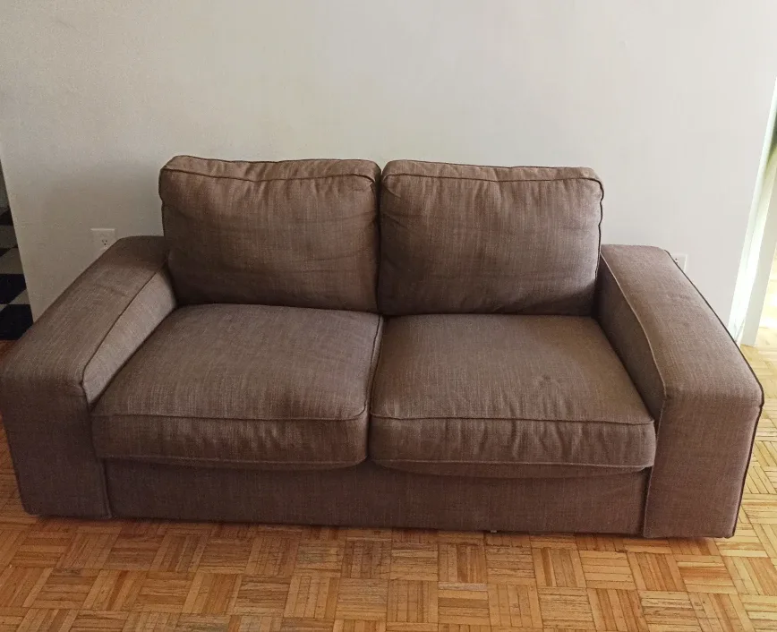 ❤‍🔥Moving Sale❤‍🔥 Ikea Kivik 2seat-sofa image indicator(4)