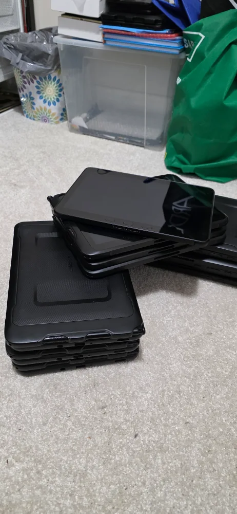 Samsung Galaxy Tab Active Pro 64gb image indicator(5)