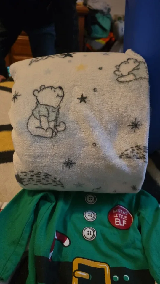 Winnie the Pooh Blanket