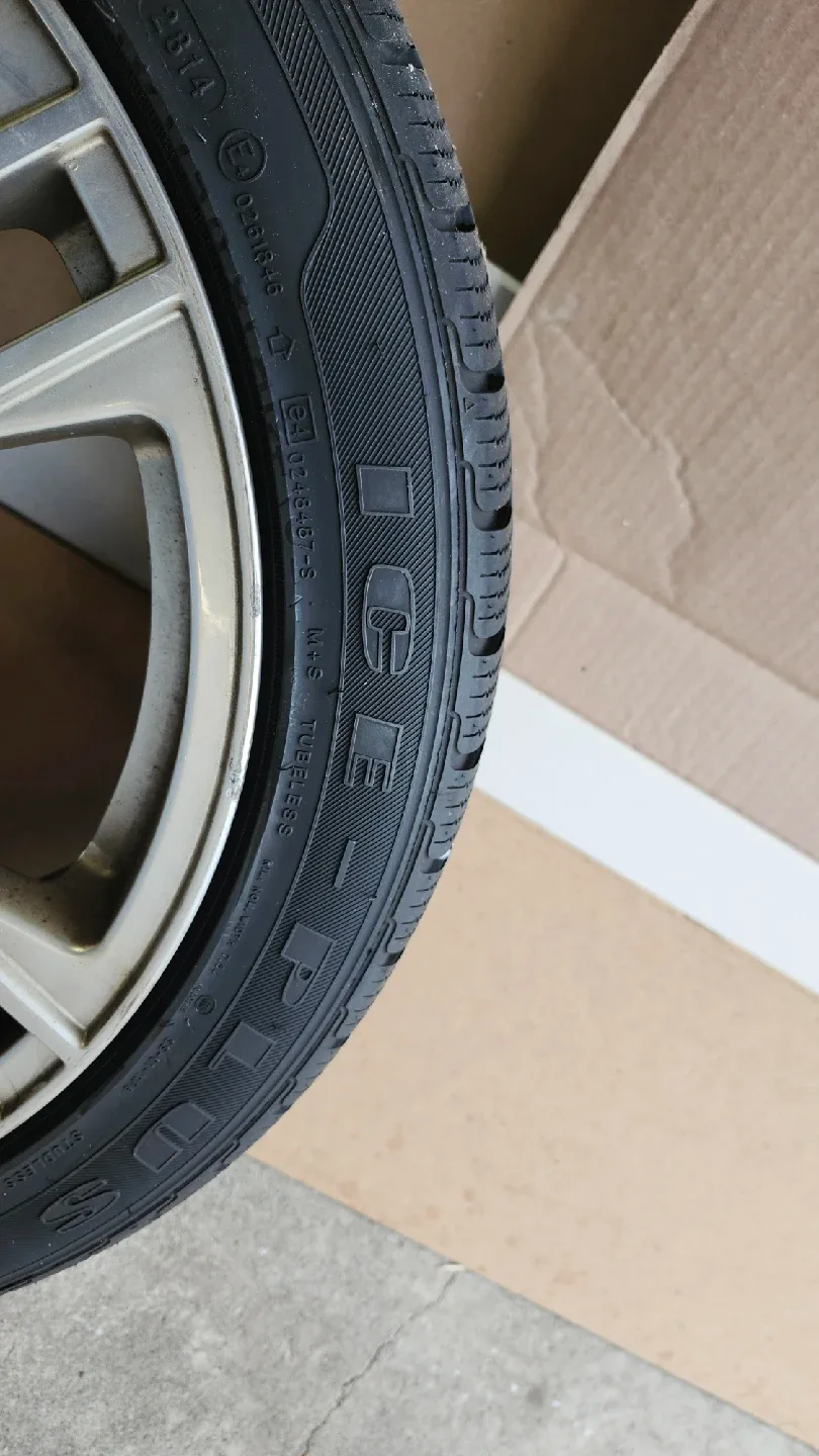 Minerva 225/45R18 95V XL Winter Tire image indicator(4)