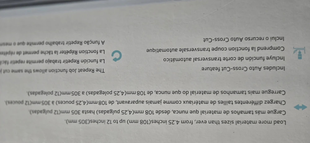 Silhouette Cameo 5 Cutting Machine - photo 4