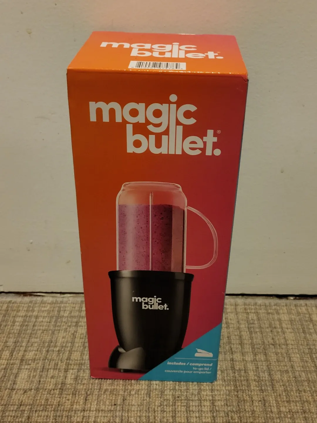 New Magic Bullet Blender with Box image indicator(2)