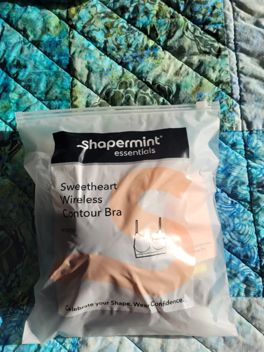 Shapermint Essentials Sweetheart Contour Bra and Shaper Panty image indicator(2)