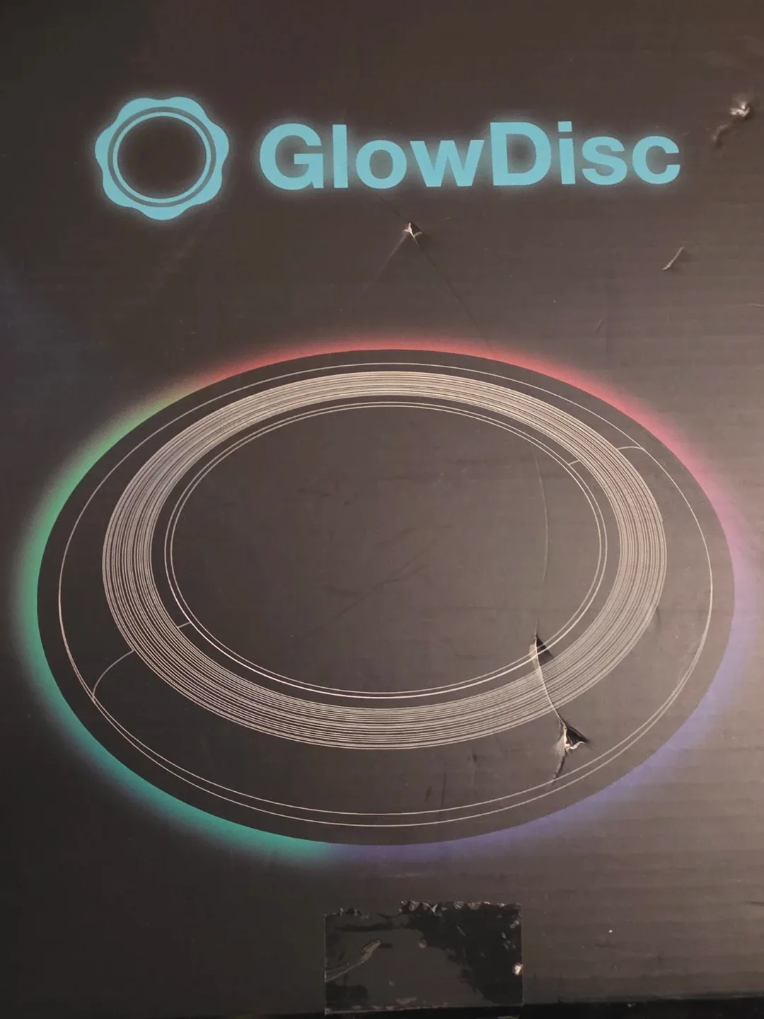 GlowDisc Flying Disc image indicator(2)