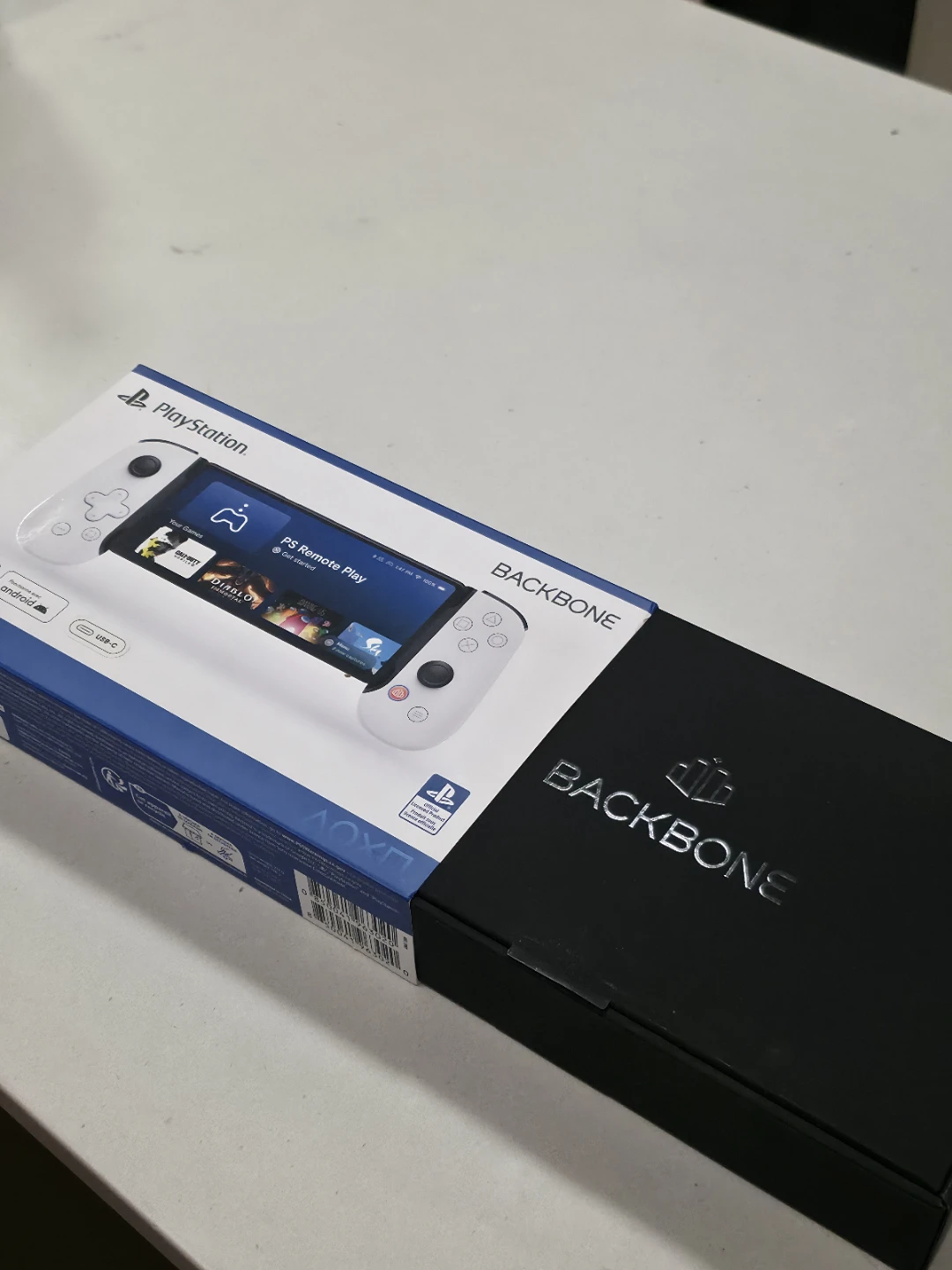 Backbone One PlayStation Edition Controller USB C - photo 2
