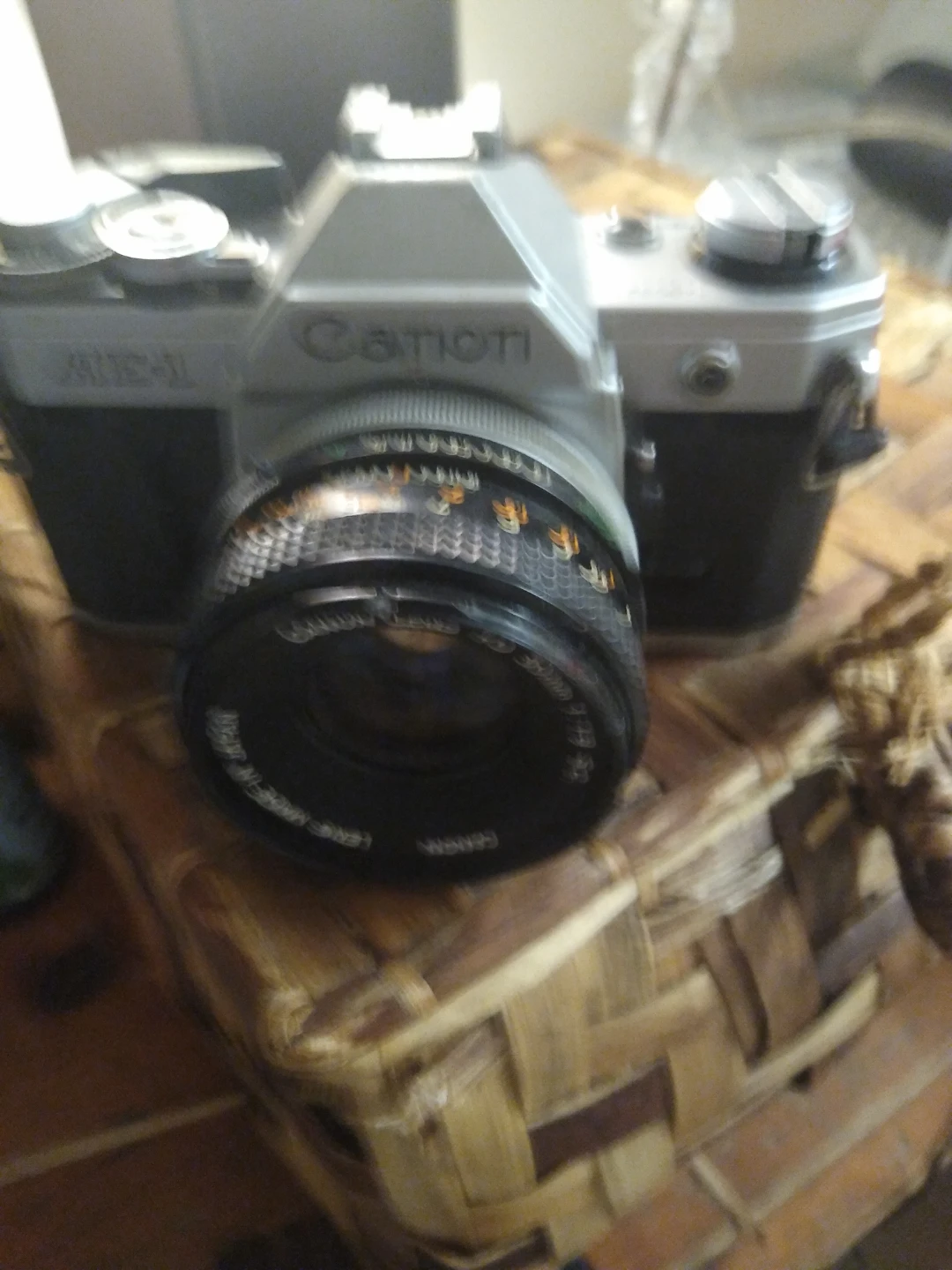 Vintage Pentax camera - photo 3