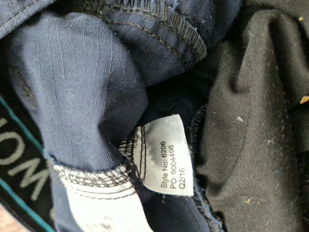 Snickers Workwear 6206, size L image indicator(3)