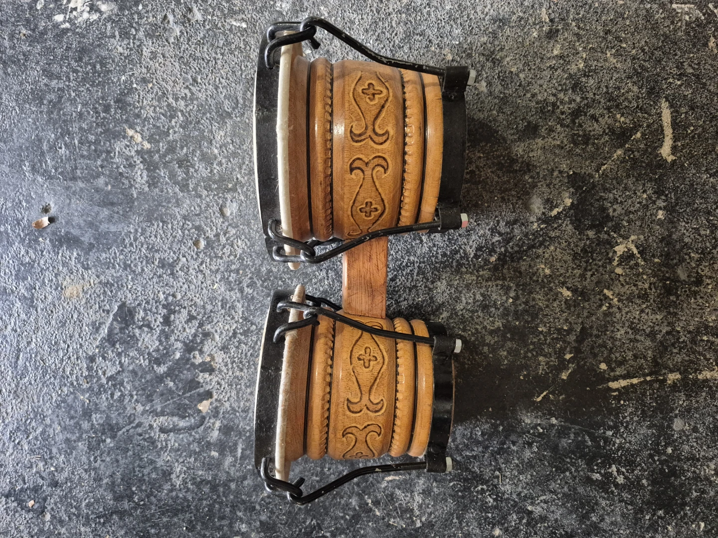 Cuba Bongo Drums