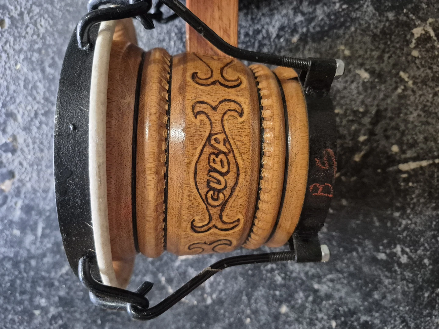 Cuba Bongo Drums - photo 2