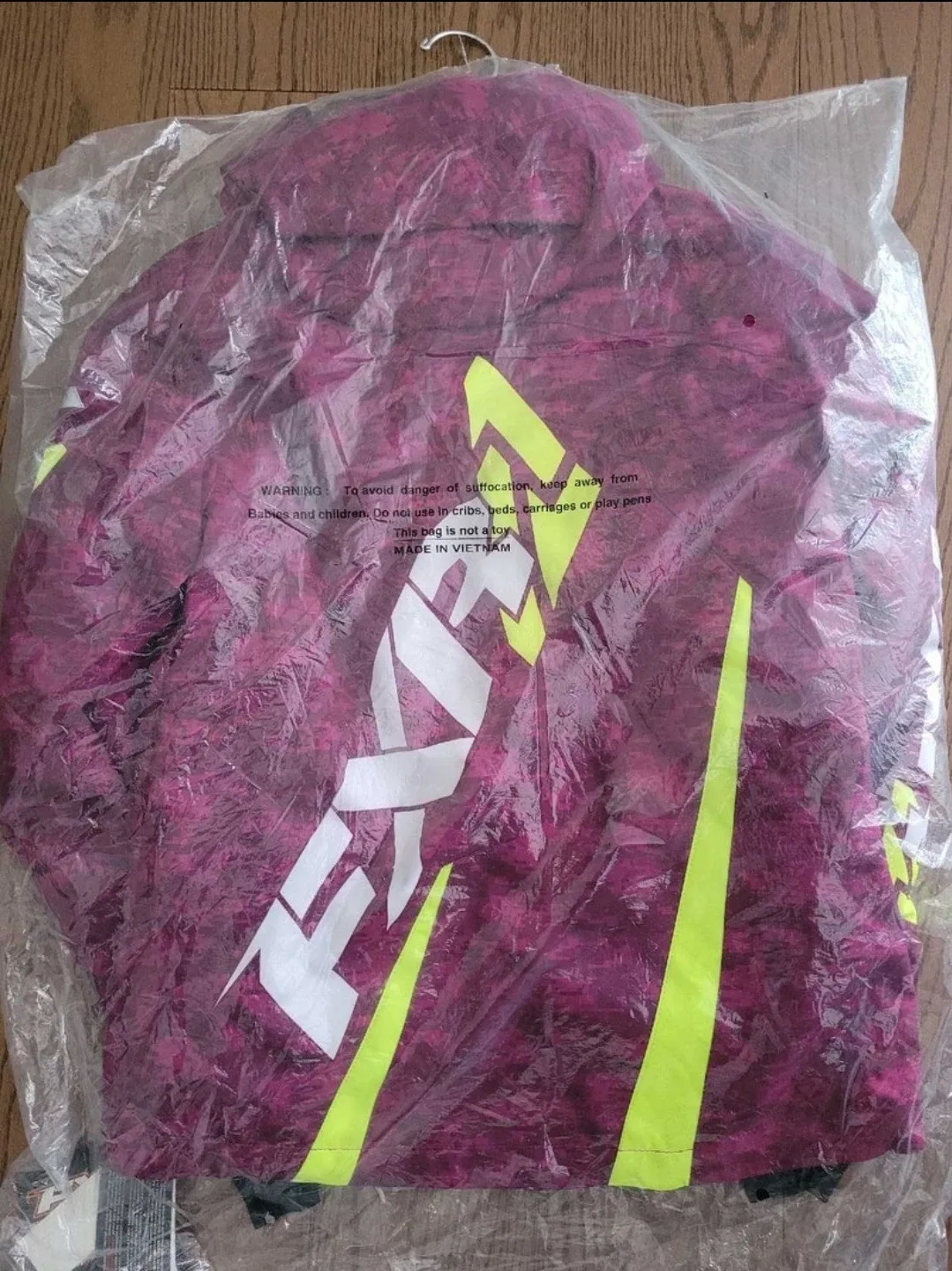 FXR Racing Jacket image indicator(2)