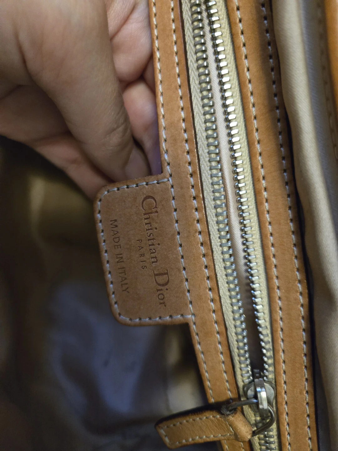 Christian Dior 2006 Romantique Bag 🌱 - photo 5