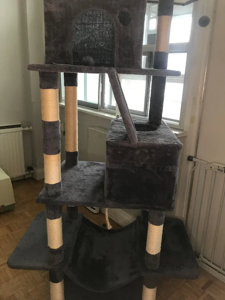 Large Cat Tree / Cat Tower image indicator(2)
