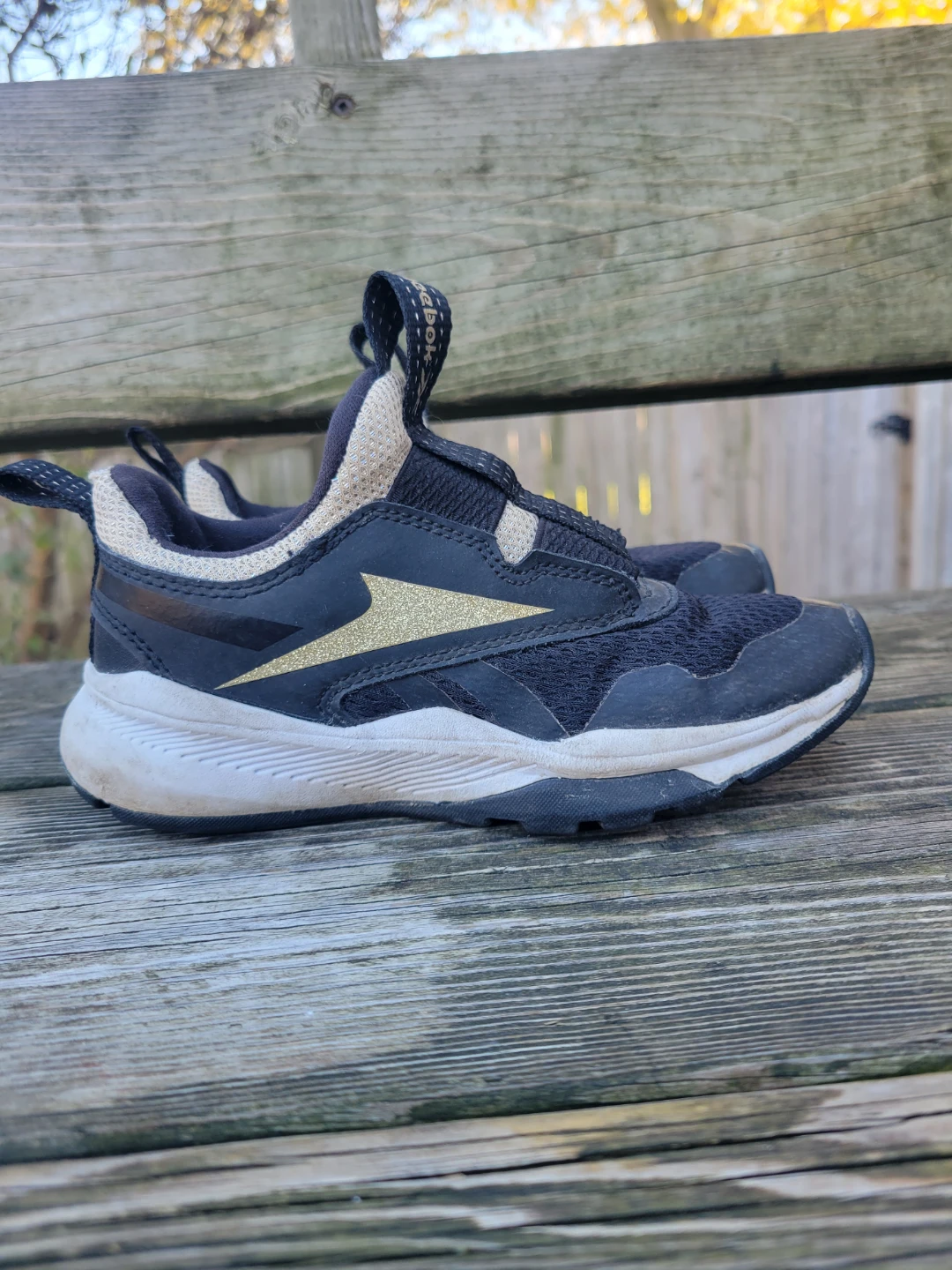 Reebok Kids' Running Shoes - Size 11