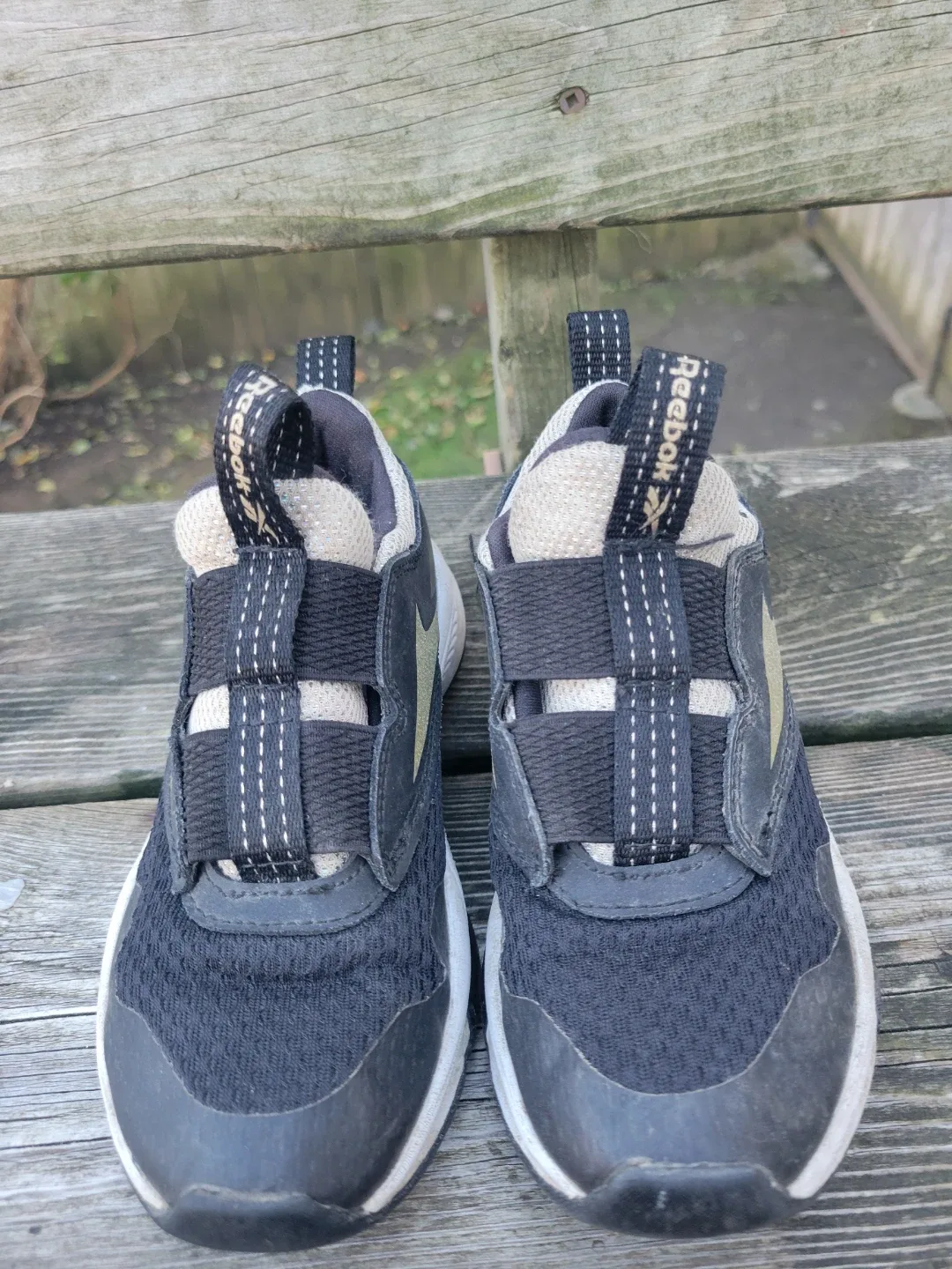 Reebok Kids' Running Shoes - Size 11 image indicator(2)