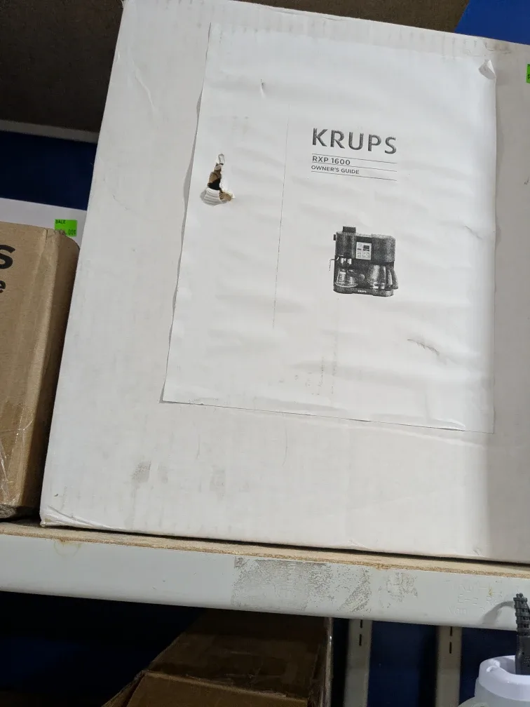 Krups Rxp 1600