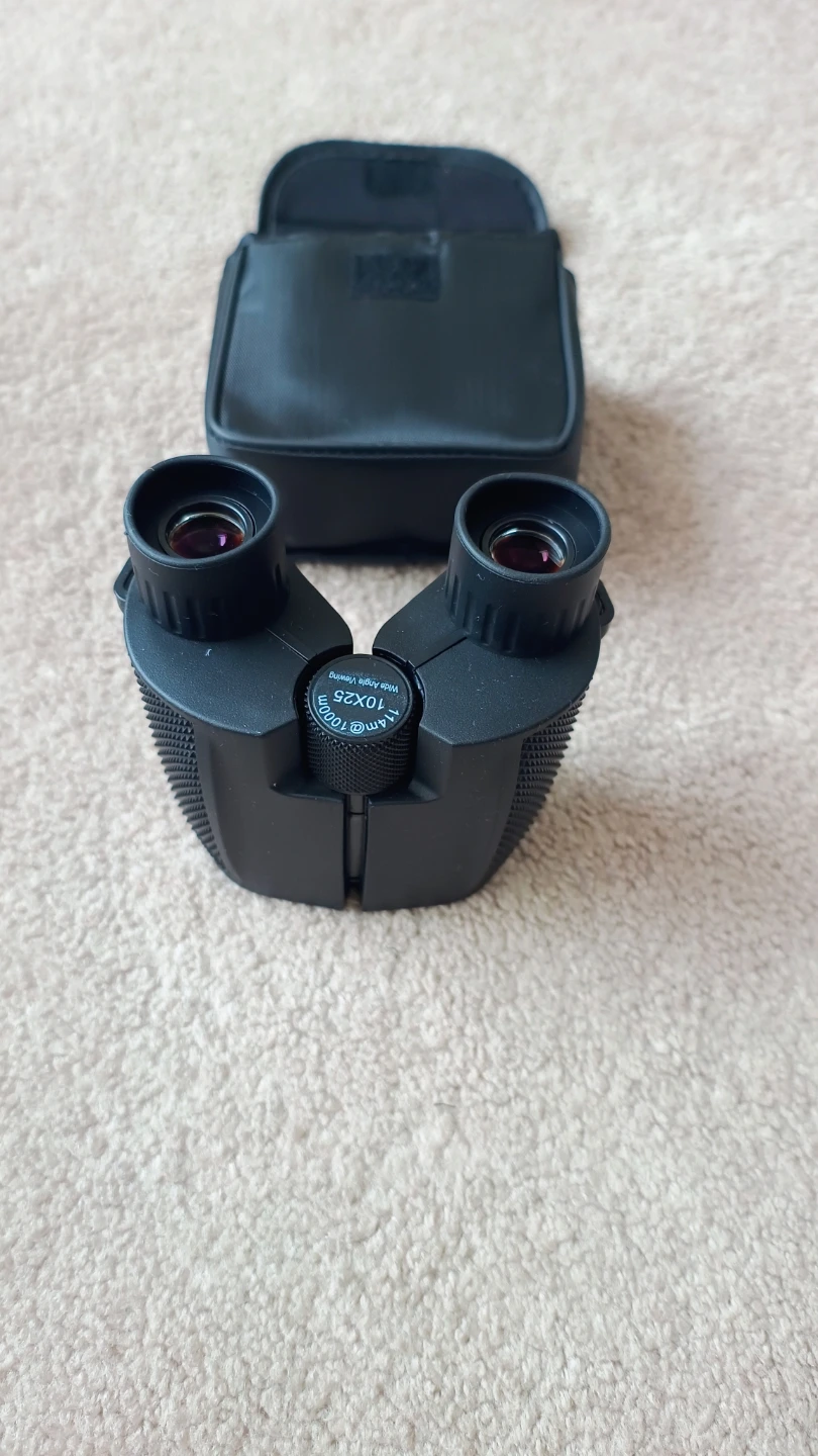 10X25 Wide Angle Binoculars
