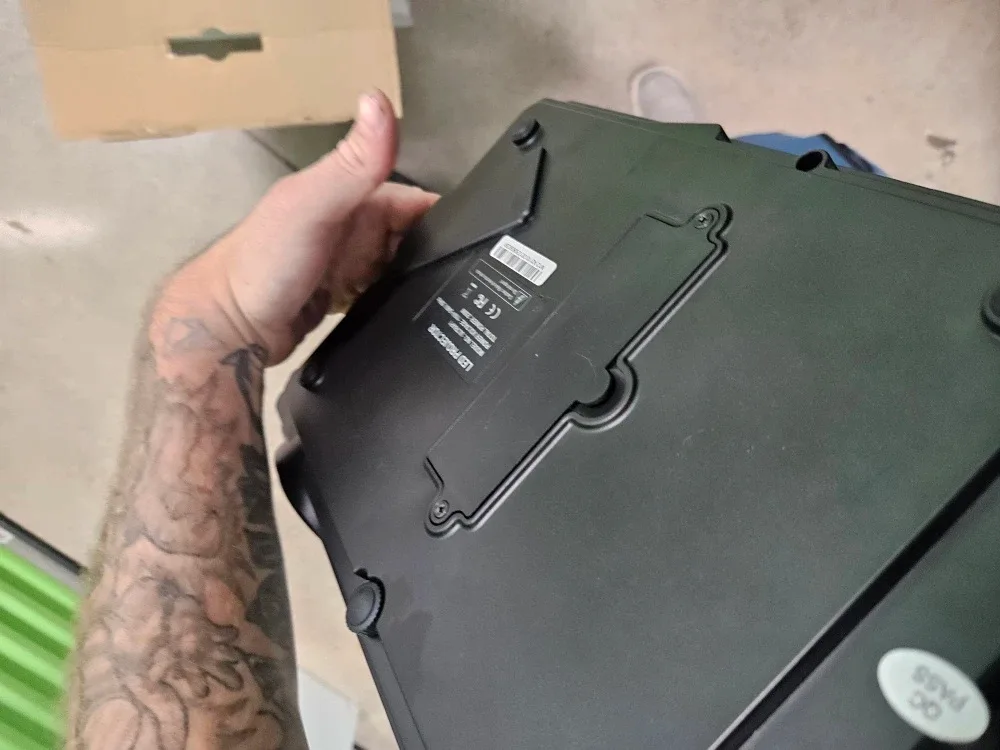 Cinemax Ultra P1 Smart Projector image indicator(6)