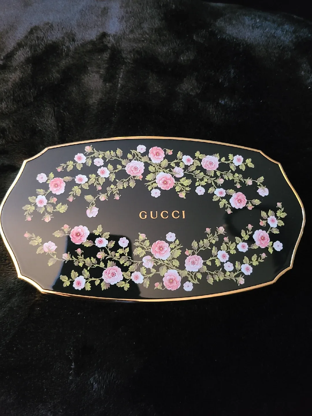 Gucci Beauté Des Yeux Floral Eyeshadow Palette thumbnail