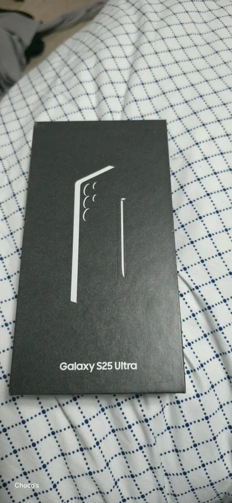 Samsung Galaxy S25 Ultra Silver 246 Gb  unlocked- Like New! image indicator(2)