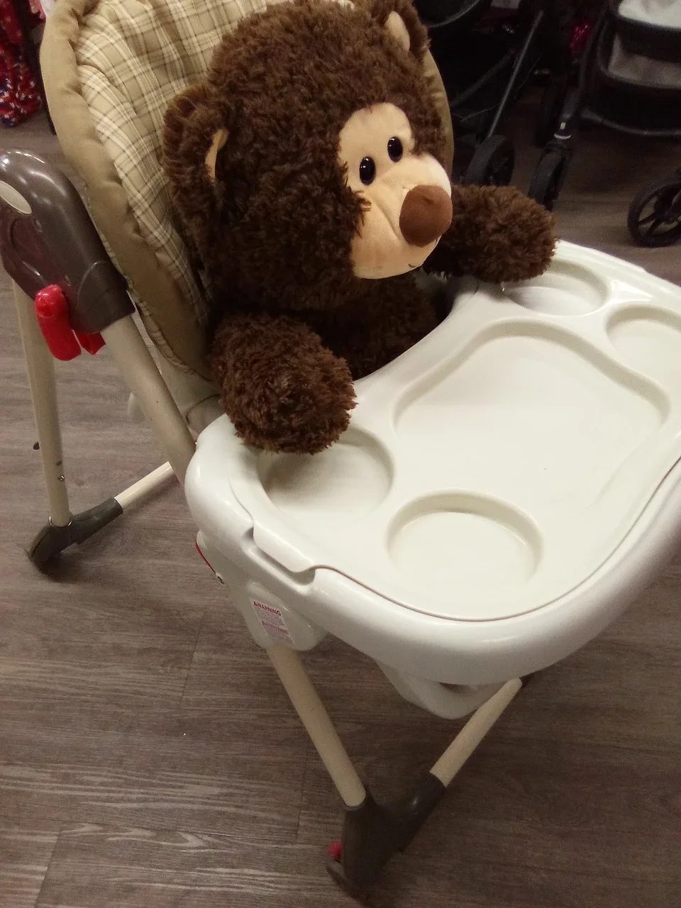Graco Baby Trend High Chair