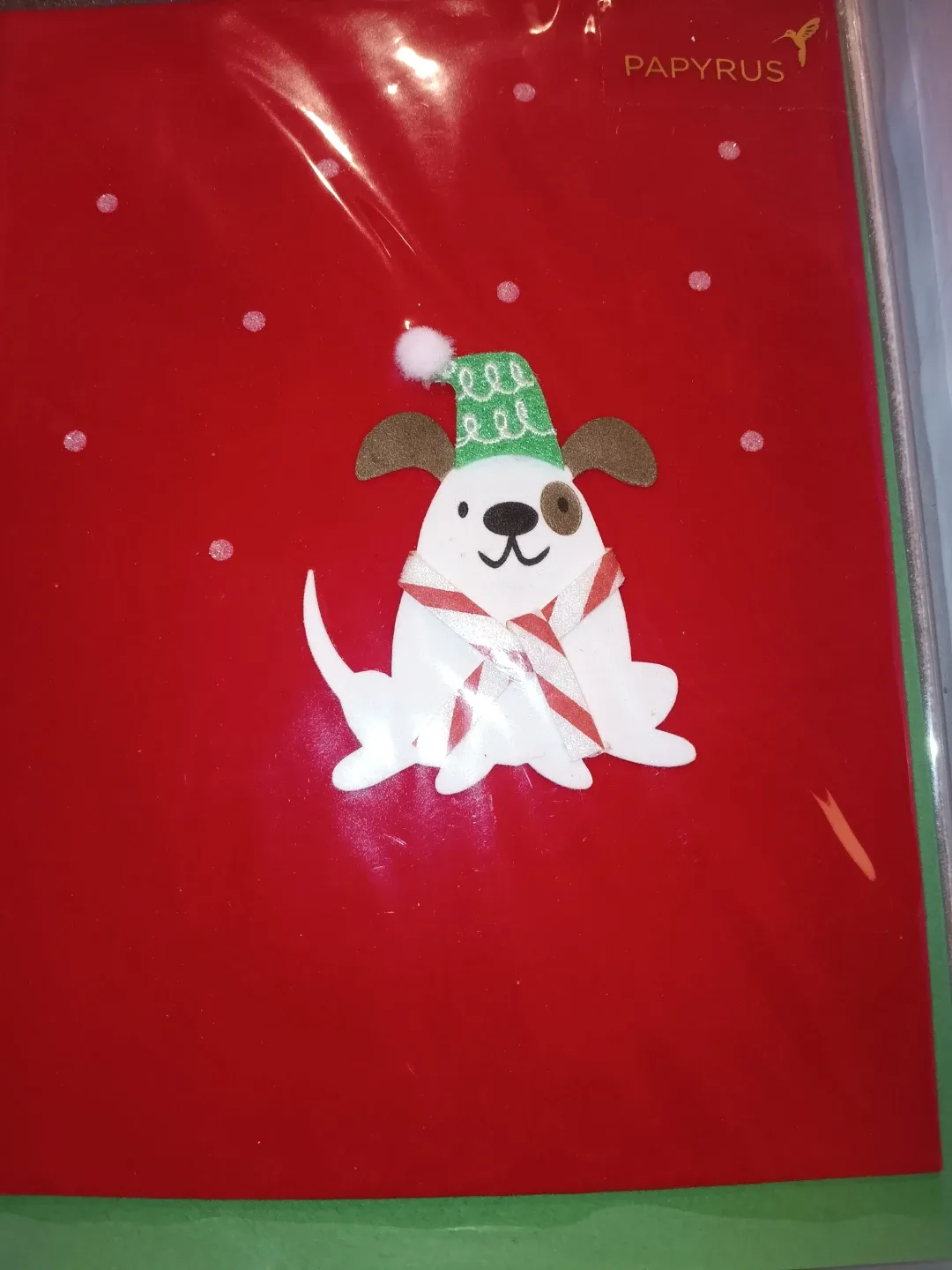 Papyrus Holiday Cards - New in Box