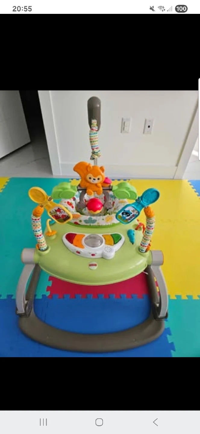 Fisher-Price Baby Jumperoo