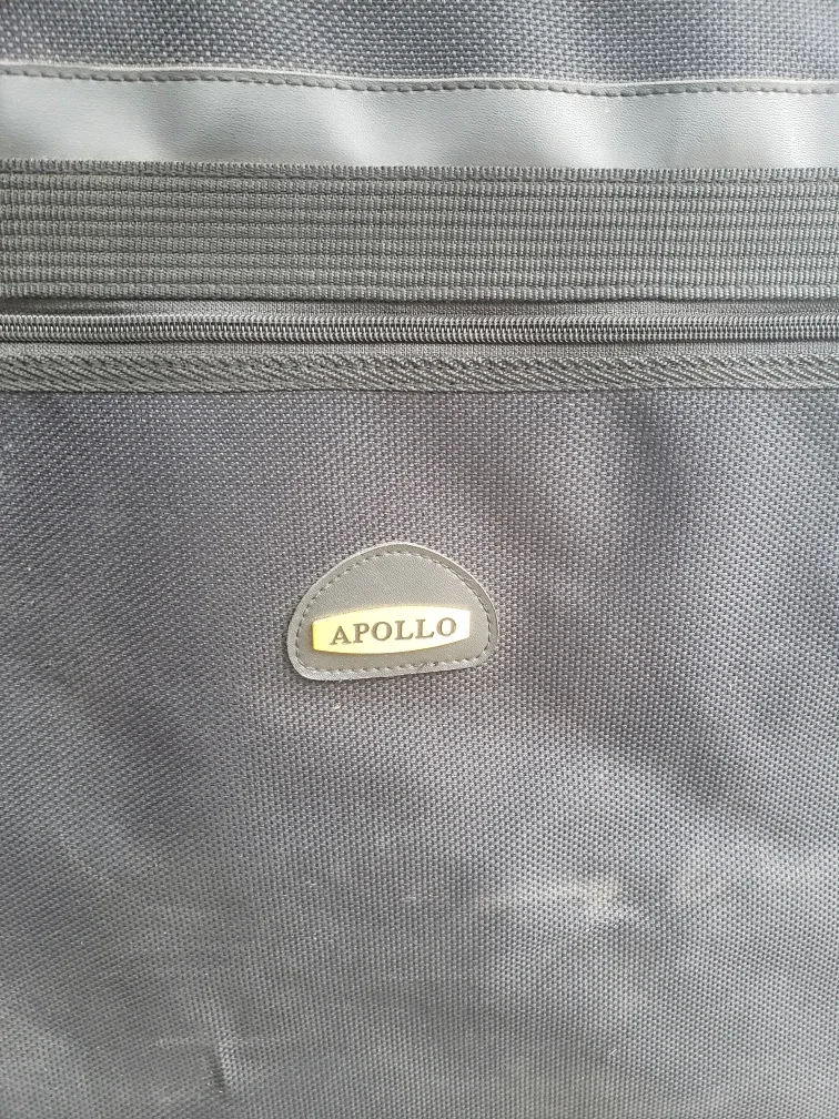 Apollo Wheeled Sewing Machine Carrier - Black image indicator(2)