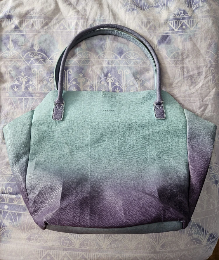 Pixie Mood Ombre Tote Bag