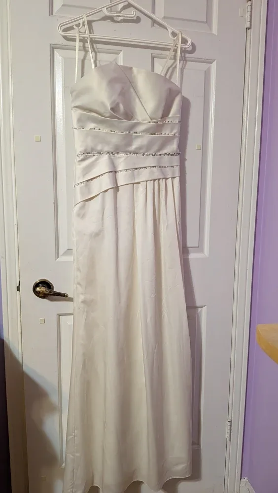Max and Cleo Dress Size 6 (worn once)
