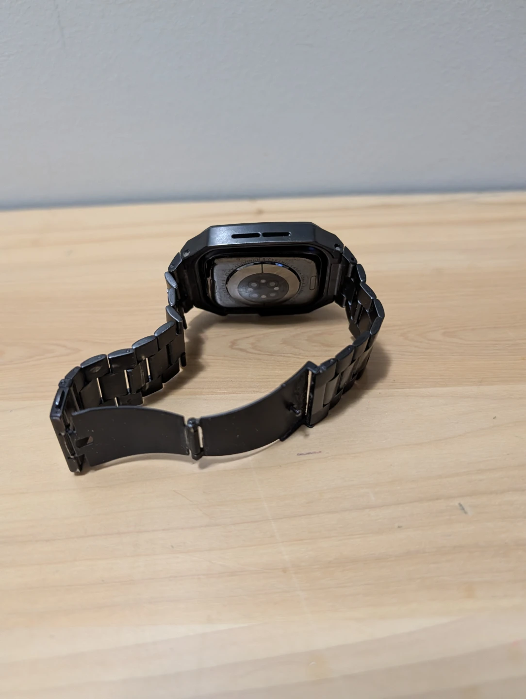 Apple Watch Series 3 Black with Box - photo 2