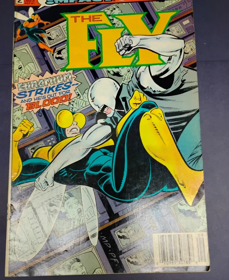 The Fly #2 image indicator(2)