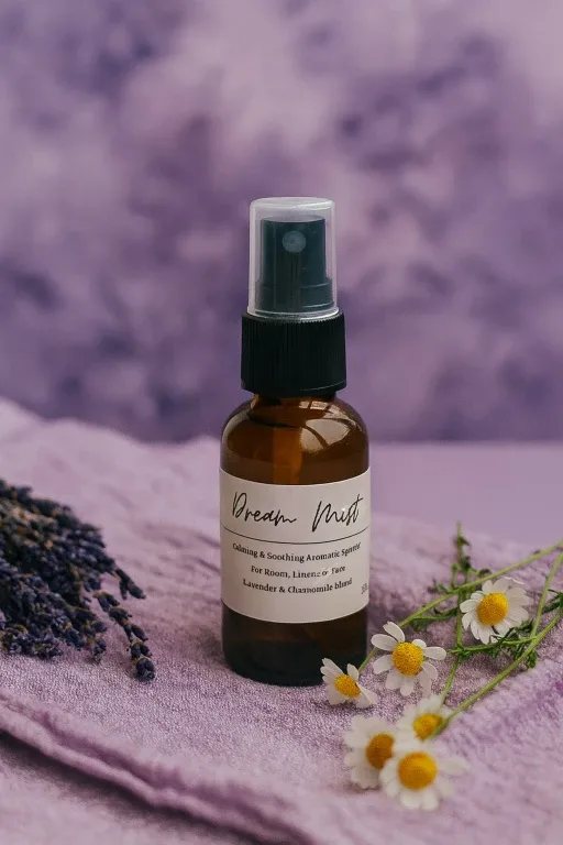 Dream Mist Calming Aromatic Spray - 30ml