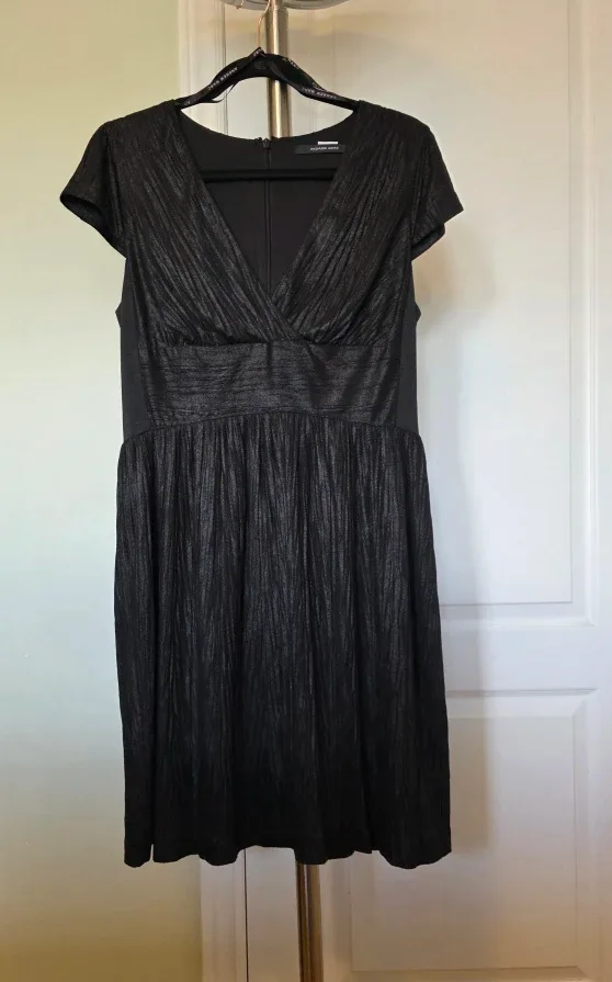 Elegant Little Black Dress By Andrew Marc