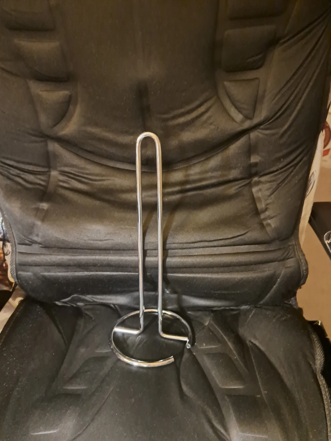 Chrome Paper Towel Holder