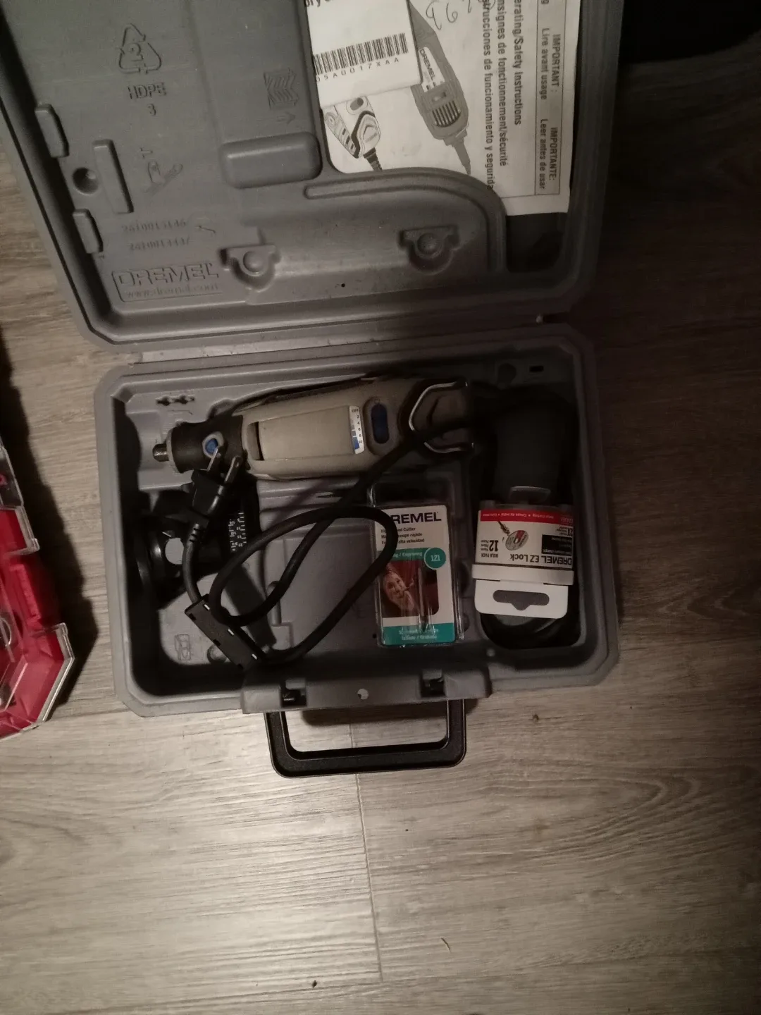 Husky & Milwaukee Tools image indicator(3)