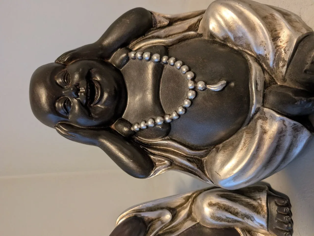 Three Wise Buddha Statues image indicator(4)