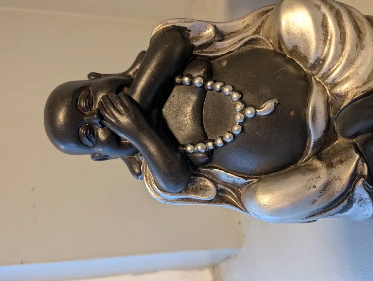 Three Wise Buddha Statues image indicator(6)