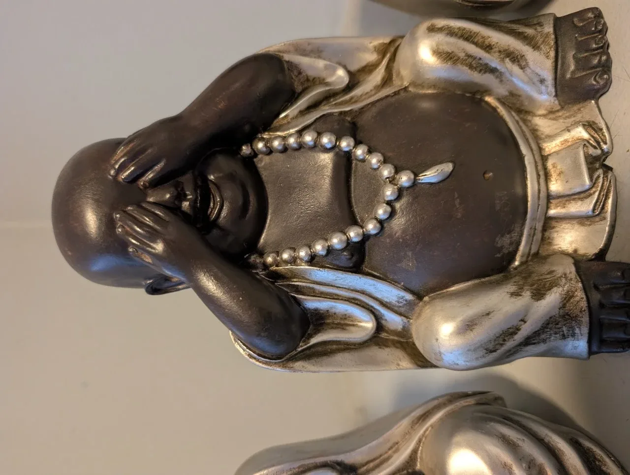 Three Wise Buddha Statues image indicator(8)