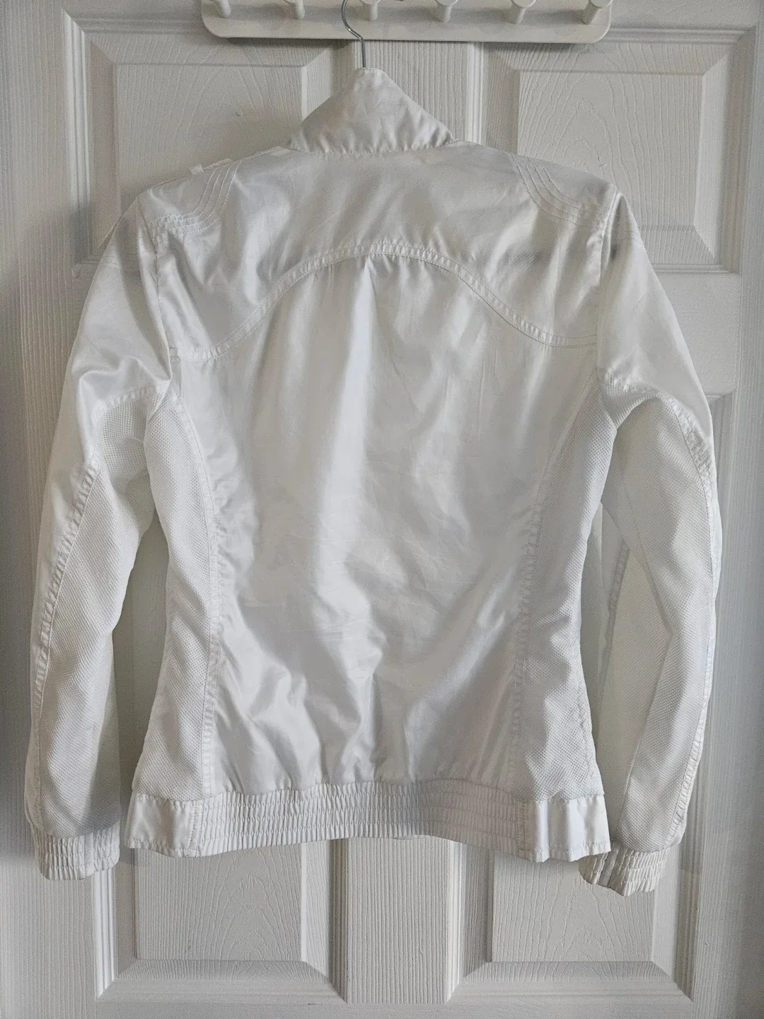 Women's Windbreaker Jacket - Size XS - #cleanout image indicator(2)