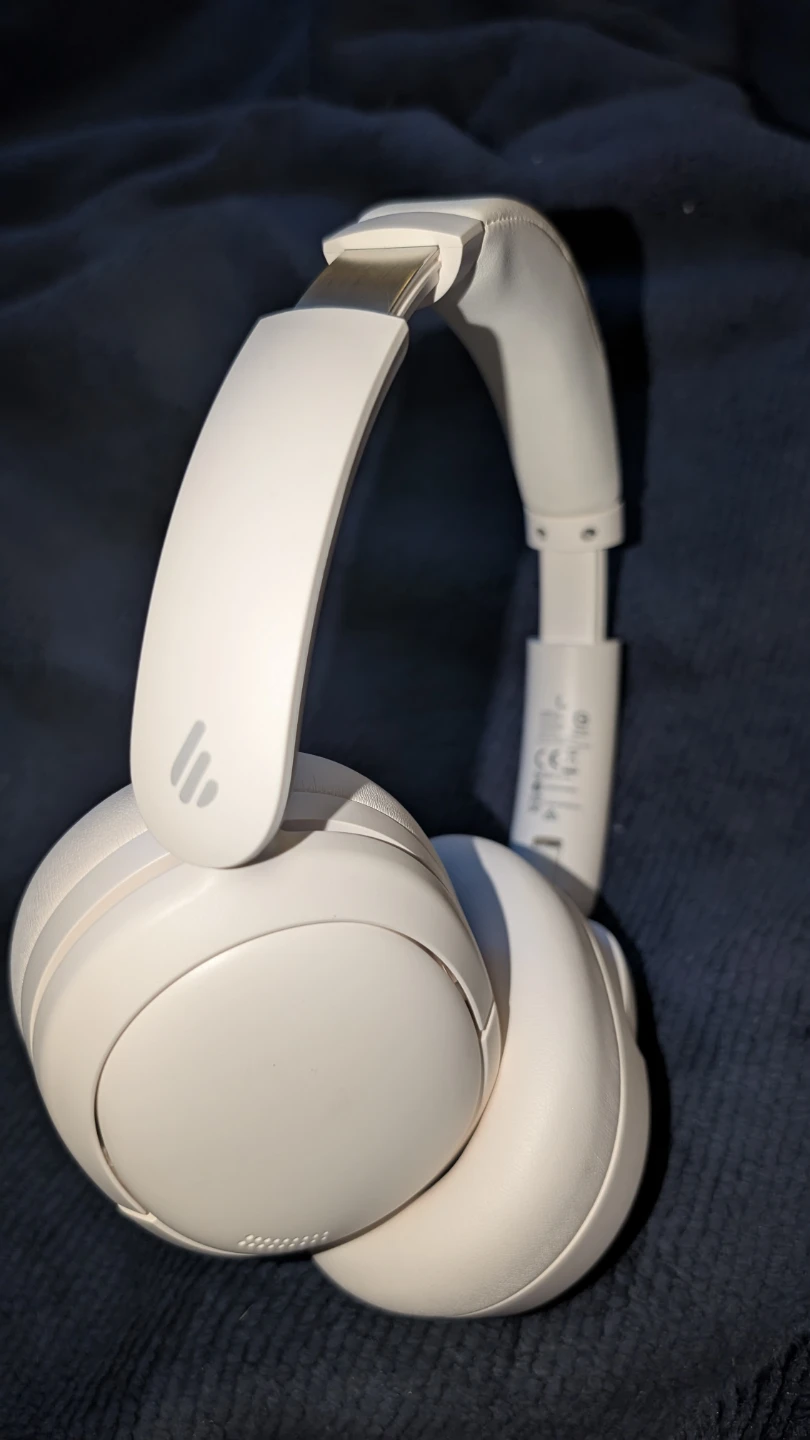 Edifier W820NB Wireless Headphones ANC pro- White