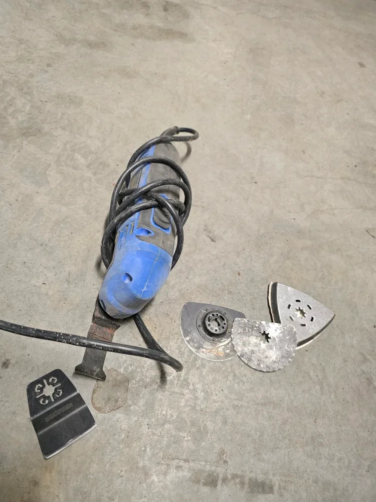 Mastercraft Multi-Crafter Tool with Case