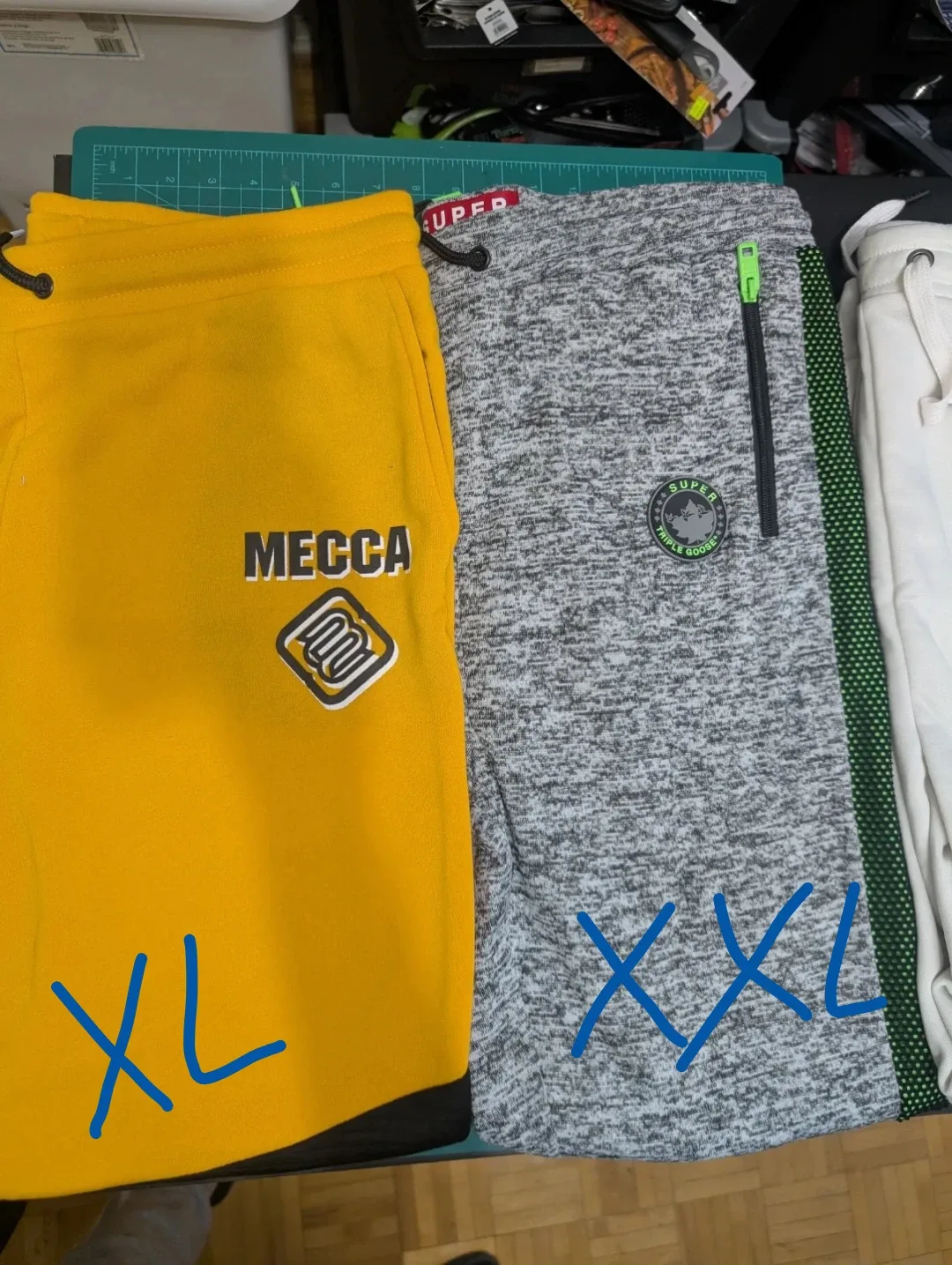 Assorted Brand New Track Pants - Sizes XL & XXL image indicator(7)