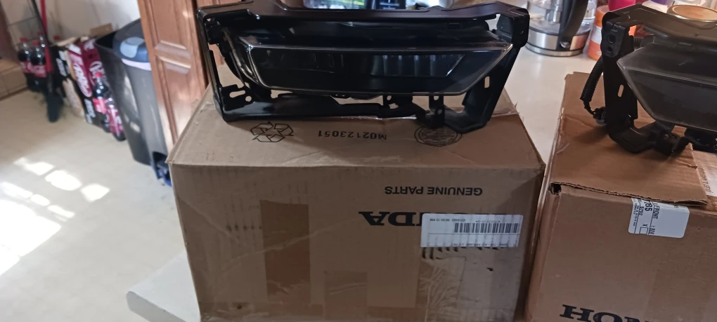 Honda Fog Light - Genuine Parts - photo 2