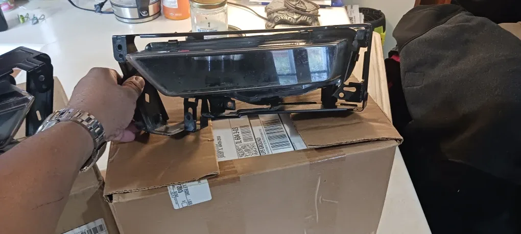 Honda Fog Light - Genuine Parts image indicator(3)