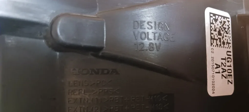 Honda Fog Light - Genuine Parts image indicator(5)