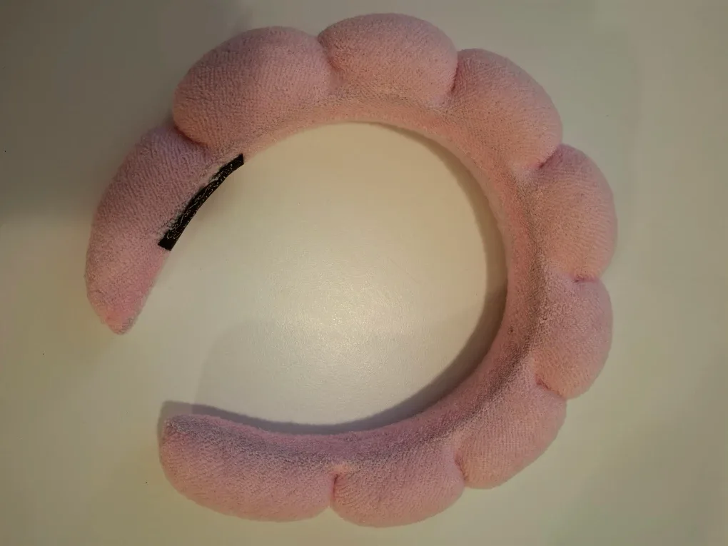 Pink Spa Headband
