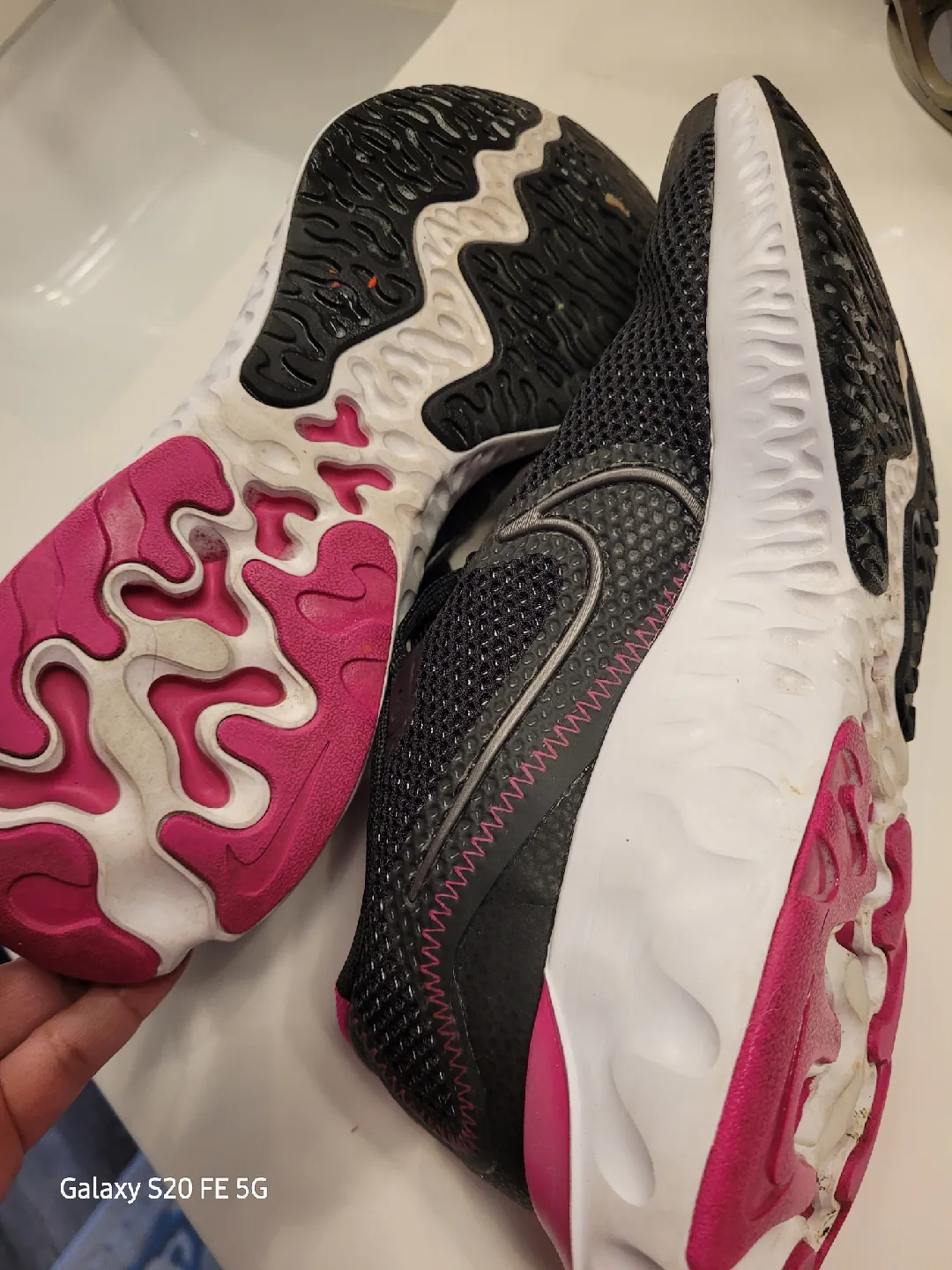 Nike Renew Run - Women's Running Shoes image indicator(4)