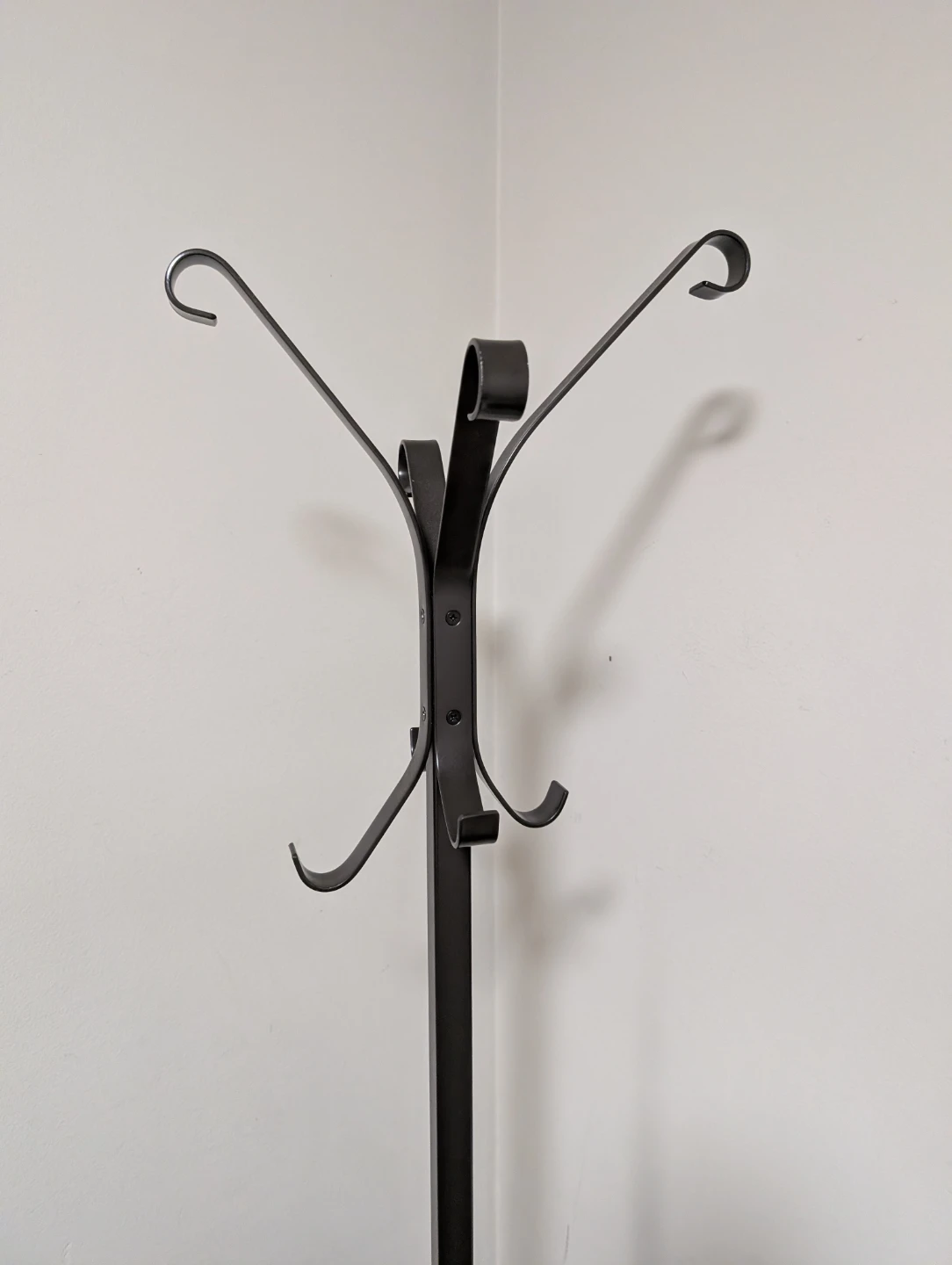 Metal Coat Rack Stand - photo 3